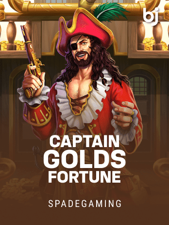 Captain Golds Fortunepng screenshot