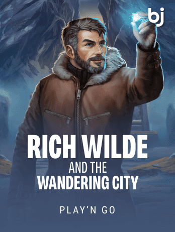 Rich Wilde and the Wandering Citypng screenshot