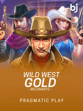 Wild West Gold Megawayspng screenshot